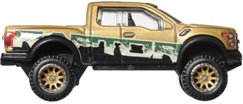 Premium Car Culture 2017 FORD F-150 RAPTOR JBK70