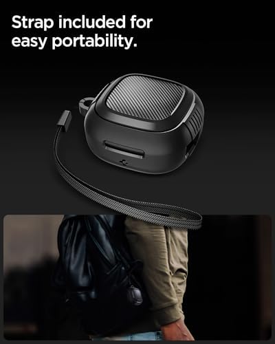 Audio TWS P20 Kulaklık Kılıfı Ekstra Dayanıklı Kılıf Rugged Armor Hava Kanalı Teknolojisi™ Askeri Sınıf Koruma Çift Katman Kılıf - ACS07967