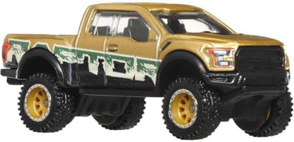 Premium Car Culture 2017 FORD F-150 RAPTOR JBK70