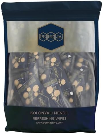 Kolonyalı Mendil 7x12 Doypack Pudra x 150