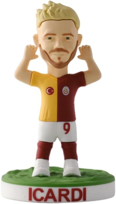 Mauro Icardi Biblo (Spor Kulübü Lisanslı Ürünü)