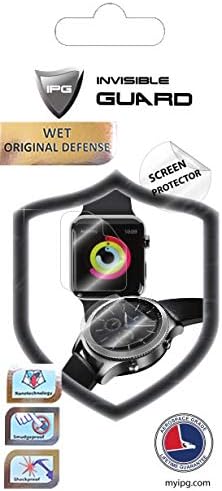 Xiaomi Redmi Watch 5 ile uyumlu IPG HydroGel Ekran Koruyucu (2 Adet)