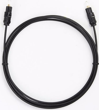 Fiber Optik 1 Metre Optic Sinema sistemi Ses Kablosu