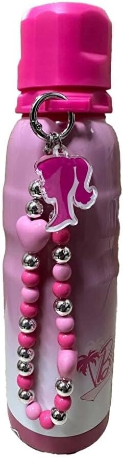 Miniso Barbie Termos, 600 ml Kapasite