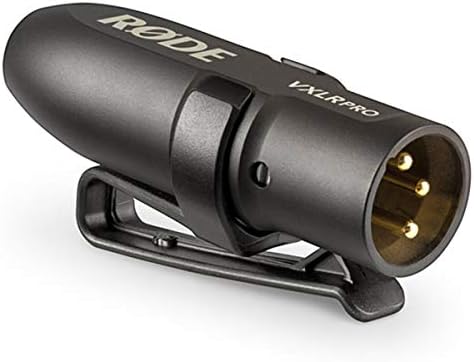 VXLR Pro, 3,5 mm TRS- XLR Adaptör