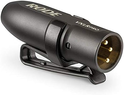 VXLR Pro, 3,5 mm TRS- XLR Adaptör