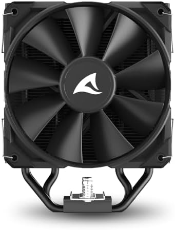 FAN CPU FAN AMD/INTEL A40 BLACK