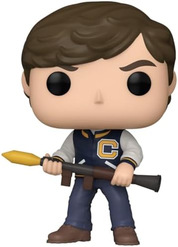 Nita Toys POP Movies: Red Dawn - Eckert Figür