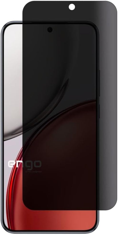 Honor Magic8 Lite Hayalet Ekran Koruyucu 9H Nano Şeffaf