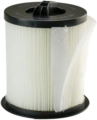 Ovente ST2000 & ST2010 Torbasız Teneke Kutu Elektrikli Süpürge için Premium Filtre Değişimi,%99,9 Ultra Toz ve Parçacık Filtrasyonlu, Kompakt Kolay Kurulum ve Saklama, 1 Adet ACPST2070