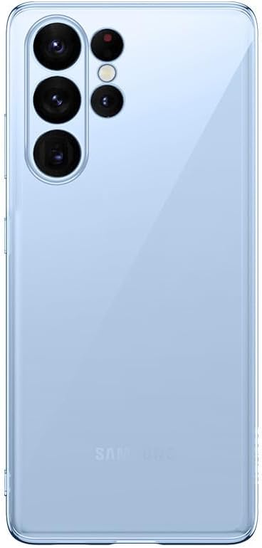 Senon Galaxy S26 Ultra İçin Kılıf Zore Süper Silikon Kapak