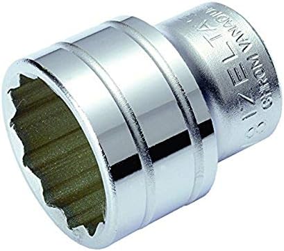 15/16" AĞIR TİP SAE LOKMA ANAHTAR ON İKİ KÖŞE
