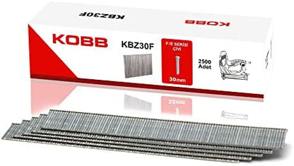 Kbz30f 30 MM 2500 Adet F/e/j/8 Serisi Ağır Hizmet Tipi Kesik