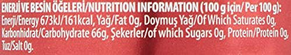 Oneo Çilek Aromalı Şişe Draje Sakız 60 Gram x 12