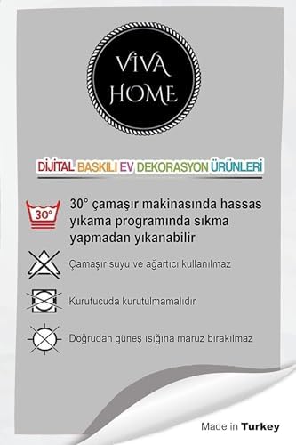 Yeşil Yeni Yıl Temalı Yılbaşı Fırın Mutfak Havlusu 30X50Cm