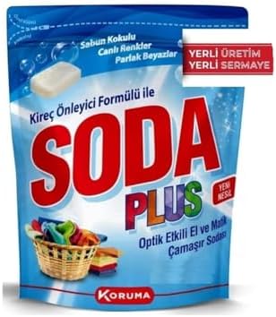 Soda Plus 500 gr