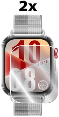 Watch Fit 4 ile uyumlu IPG HydroGel Ekran Koruyucu (2 Adet)
