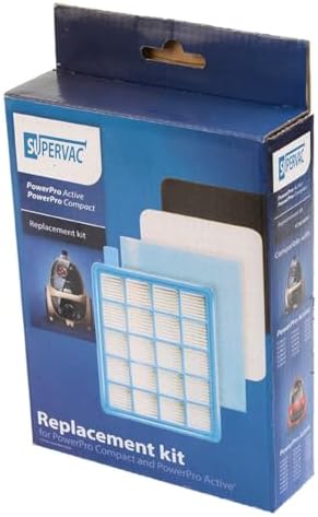 PowerPro Compact ve PowerPro Active Filtre Seti ile Uyumlu