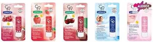Lip Balm No: 01 SPF 15 - Klasik Dudak Nemlendiricisi