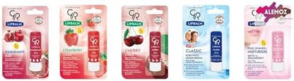 Lip Balm No: 01 SPF 15 - Klasik Dudak Nemlendiricisi