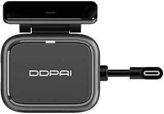 DDPAI N5 Dual Araç Içi Kamera Radar Modülü Kablolu kit