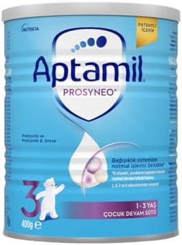 Prosyneo 3 Prebiyotikli Probiyotikli Devam Sütü 400 Gr