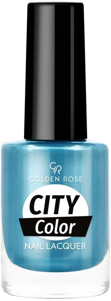City Nail Lacquer No: 153 - Parlak ve Uzun Süre Kalıcı Oje 10.2 ml