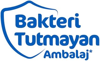 Fırsat Paketi Yenidoğan 1 Beden Bebek Bezi (1 x 82 Adet), Beyaz