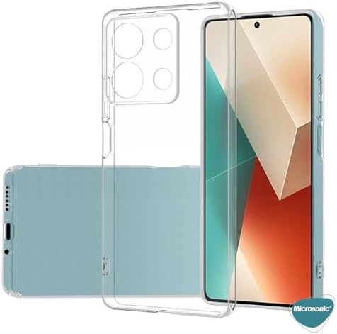 Note 30 VIP Kılıf Transparent Soft Şeffaf [Note 30 VIP ile Uyumlu Kılıf - Şeffaf]
