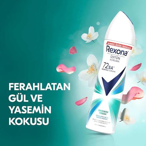 Shower Fresh Sprey Deodorant 150 ml + Kotex Ultra Normal Avantajlı Paket
