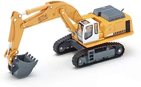 Liebherr Hidrolik Ekskavatör
