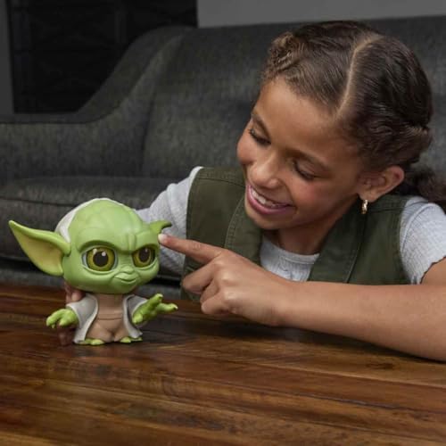 N Telling Yoda, Oyuncakları - İngilizce versiyonu