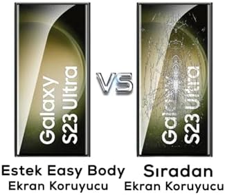 Galaxy Note 20 Ultra İle Uyumlu Hizalama Uygulama Aparatlı Tam Kapatan Ekran Koruyucu