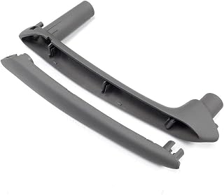 Sağ Arka Kapı İç Çekme Kolu Gri 3B4867180A VW Passat B5.5 ile uyumlu 2001-2005