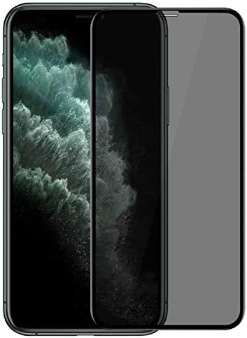 11 Pro (5.8'') Privacy 5D Gizlilik Filtreli Cam Ekran Koruyucu Siyah