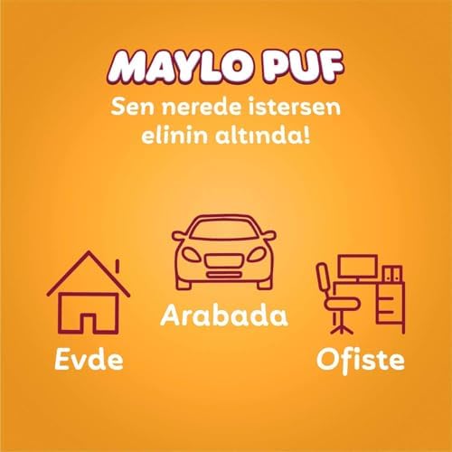 Maylo Puf Mendil 150'li