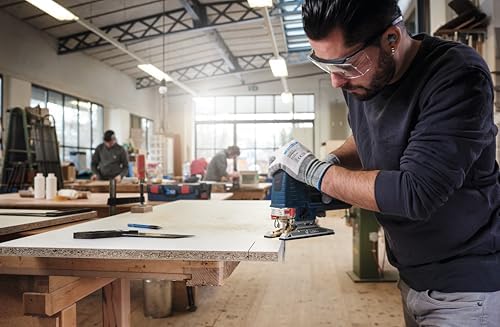 Professional 25 x Stichsägeblatt T 101 B (für weiches Holz, gerader Schnitt, Zubehör Stichsäge)