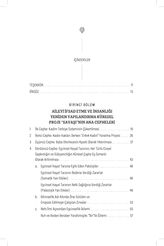 Hekaton’la Son Tango: Aileyi İfsad Etme ve İnsanlığı Yeniden Yapılandırma Küresel Projesi’nin Bir Meta-Analizi