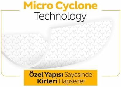Easy Clean Arap Sabunu Katkılı Mopa Uyumlu Yer Temizlik Havlusu&Mendili 3x50 (150 Yaprak)