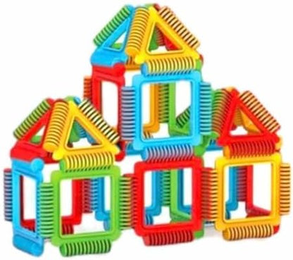 Geometrik Puzzle 64 Parça