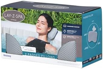 Lay-Z Spa Xtras dolgulu boyun yastığı