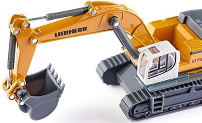 Liebherr Hidrolik Ekskavatör