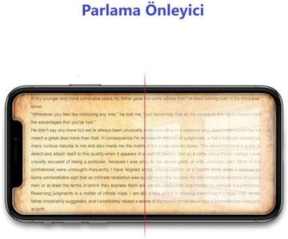 Galaxy S21 FE 5G Mat Ekran Koruyucu 2. Nesil Snapdragon SM-G990B2