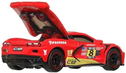 Koleksiyon Araçlar 2020 CHEVY CORVETTE GBJ48 - JMX02