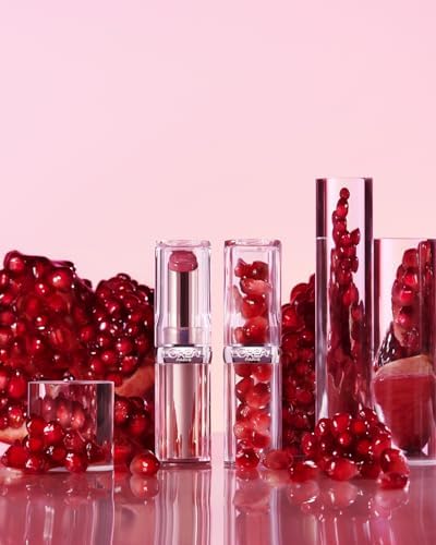 Glow Paradise Balm-in-Lipstick Işıltı Veren Ruj - 191 Nude