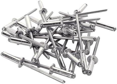 Percin 3.2X8 mm Aluminyum100 Adet
