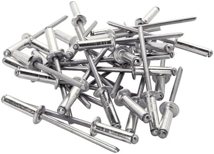 Percin 3.2X8 mm Aluminyum100 Adet