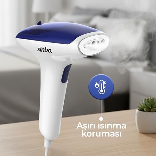 SSI-6635 Buharlı Kırışıklık Giderici, Buharlı Kırışıklık Giderici