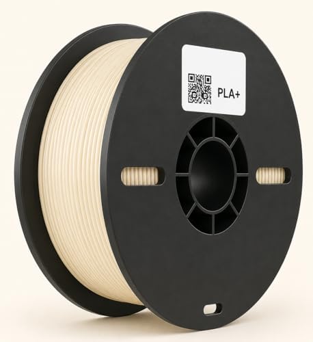 Pla+ Filament 1.75mm 1 Kg - İnci Beyazı