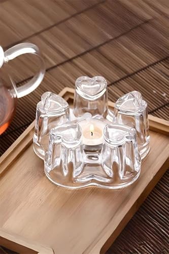 Warmy Cam Demlik Altı Isıtıcı Stand 14 cm